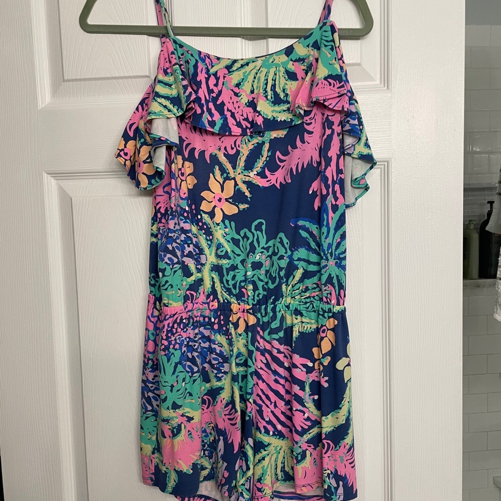 Lilly Romper